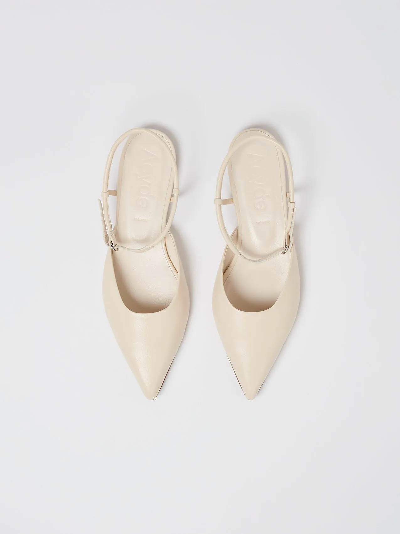 May Leather Flats sold by Aeyde product image thumbnail 4