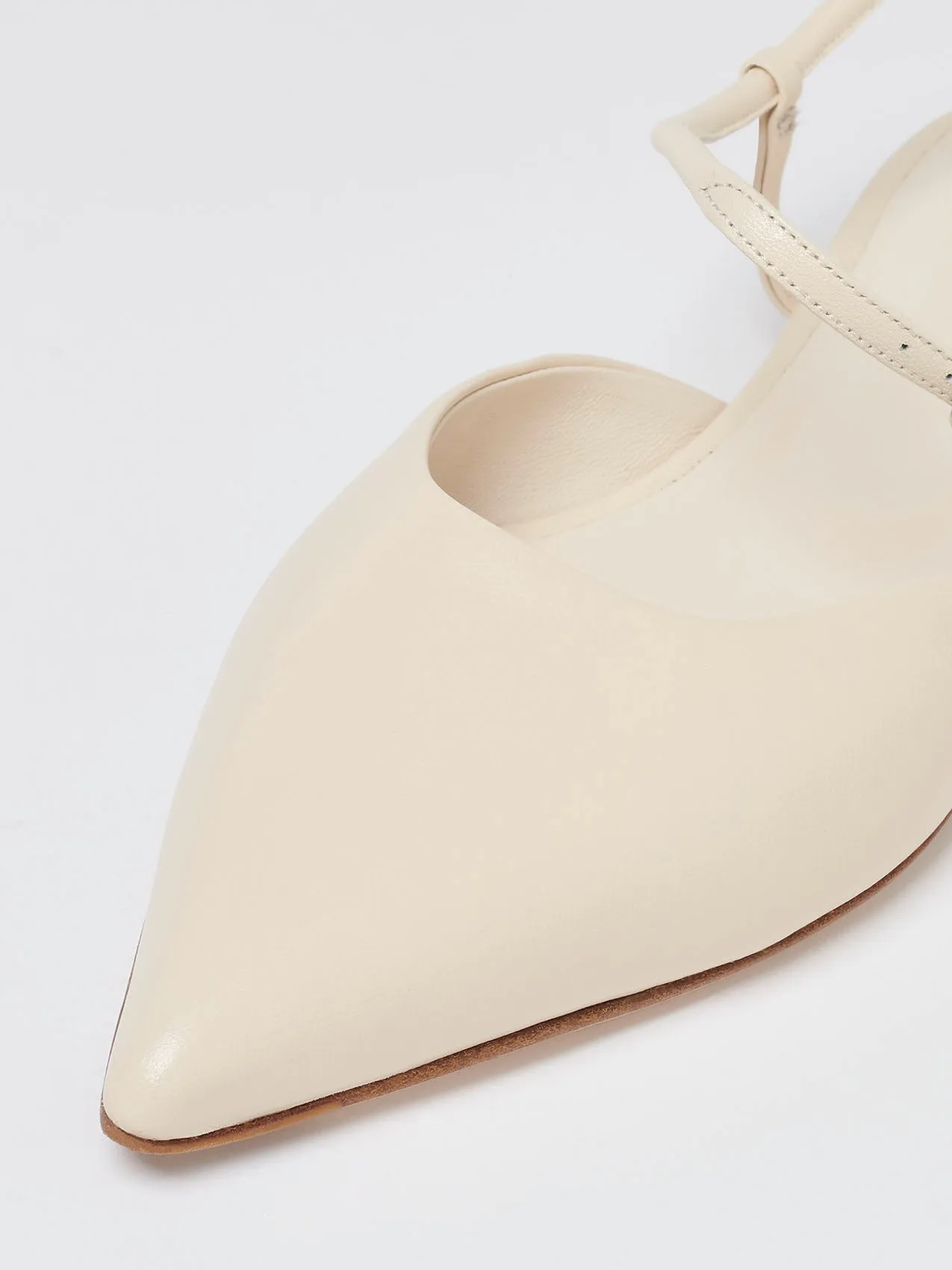 May Leather Flats sold by Aeyde product image thumbnail 3