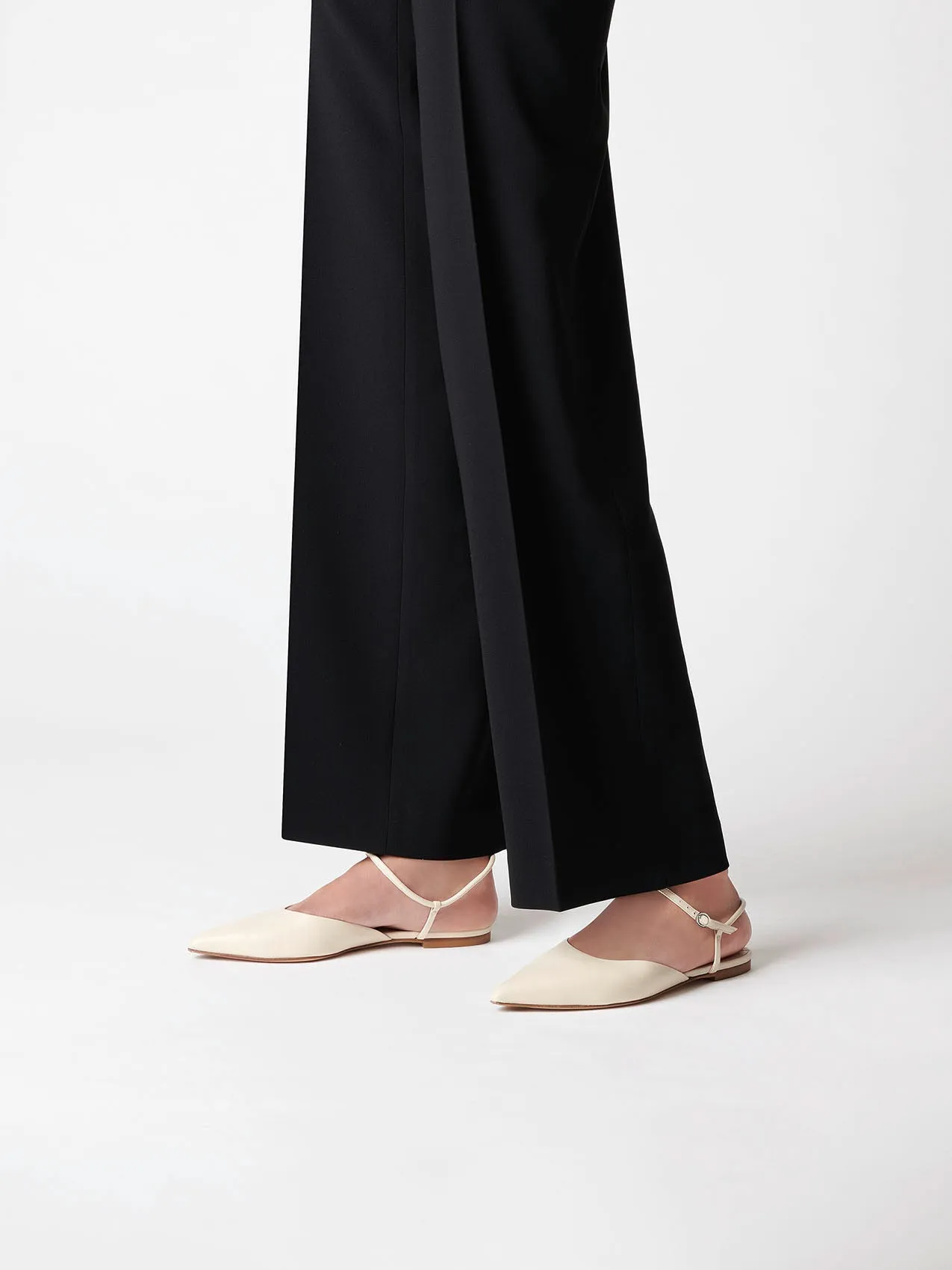 May Leather Flats sold by Aeyde product image thumbnail 5