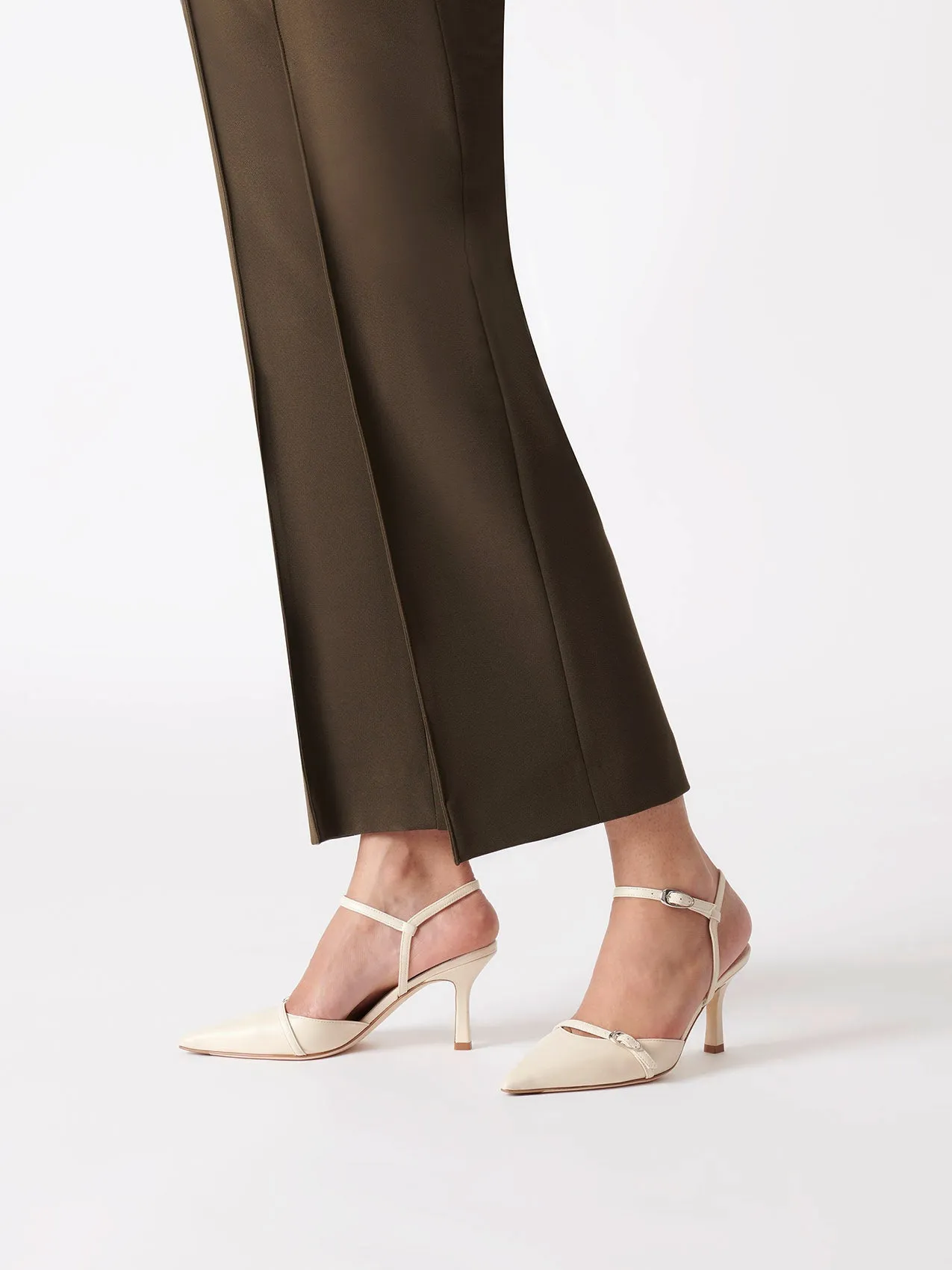 Marianna Creamy Nappa sold by Aeyde product image thumbnail 5