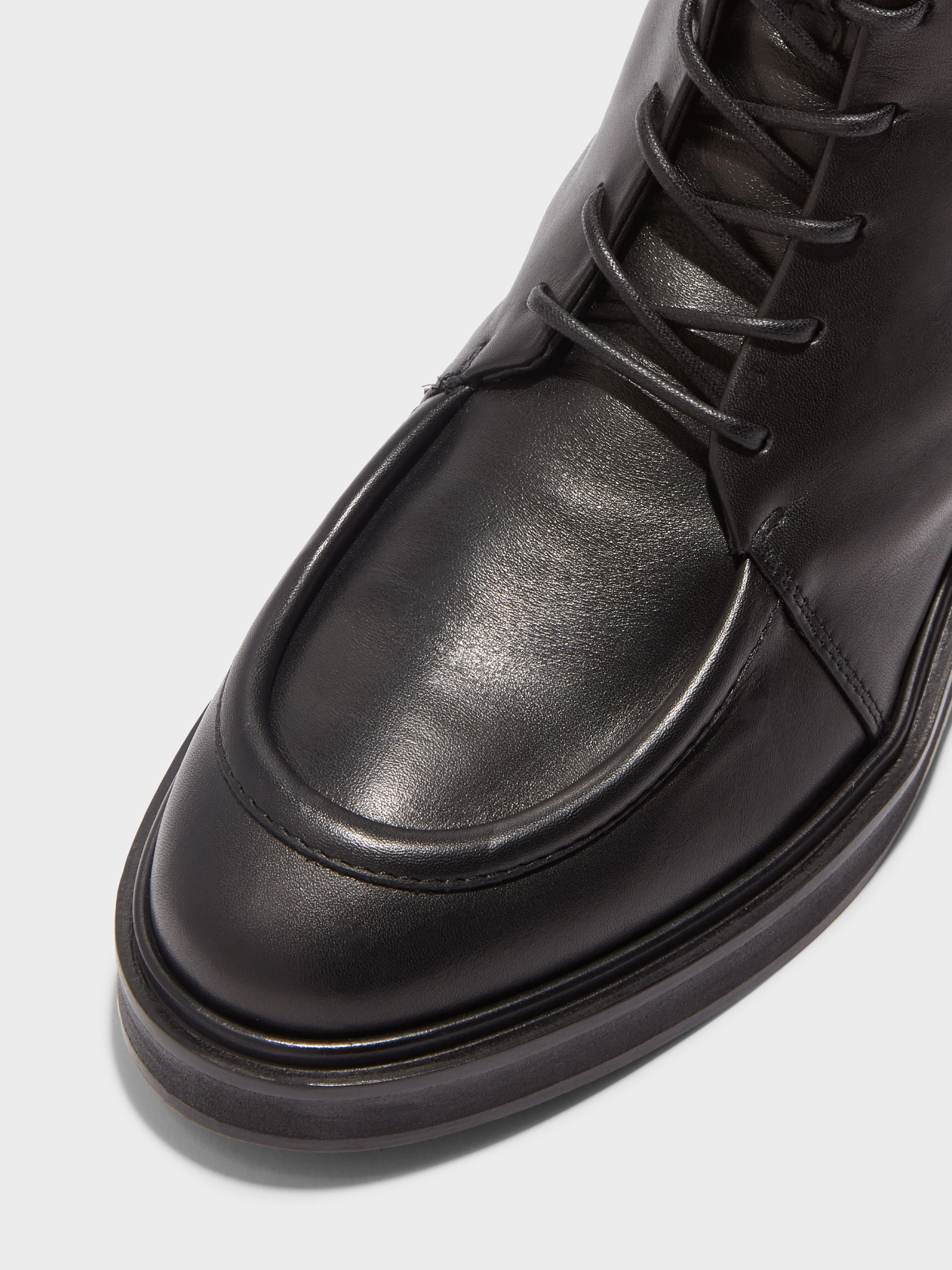 Max Leather Lace-Up Ankle Boots sold by Aeyde product image thumbnail 3