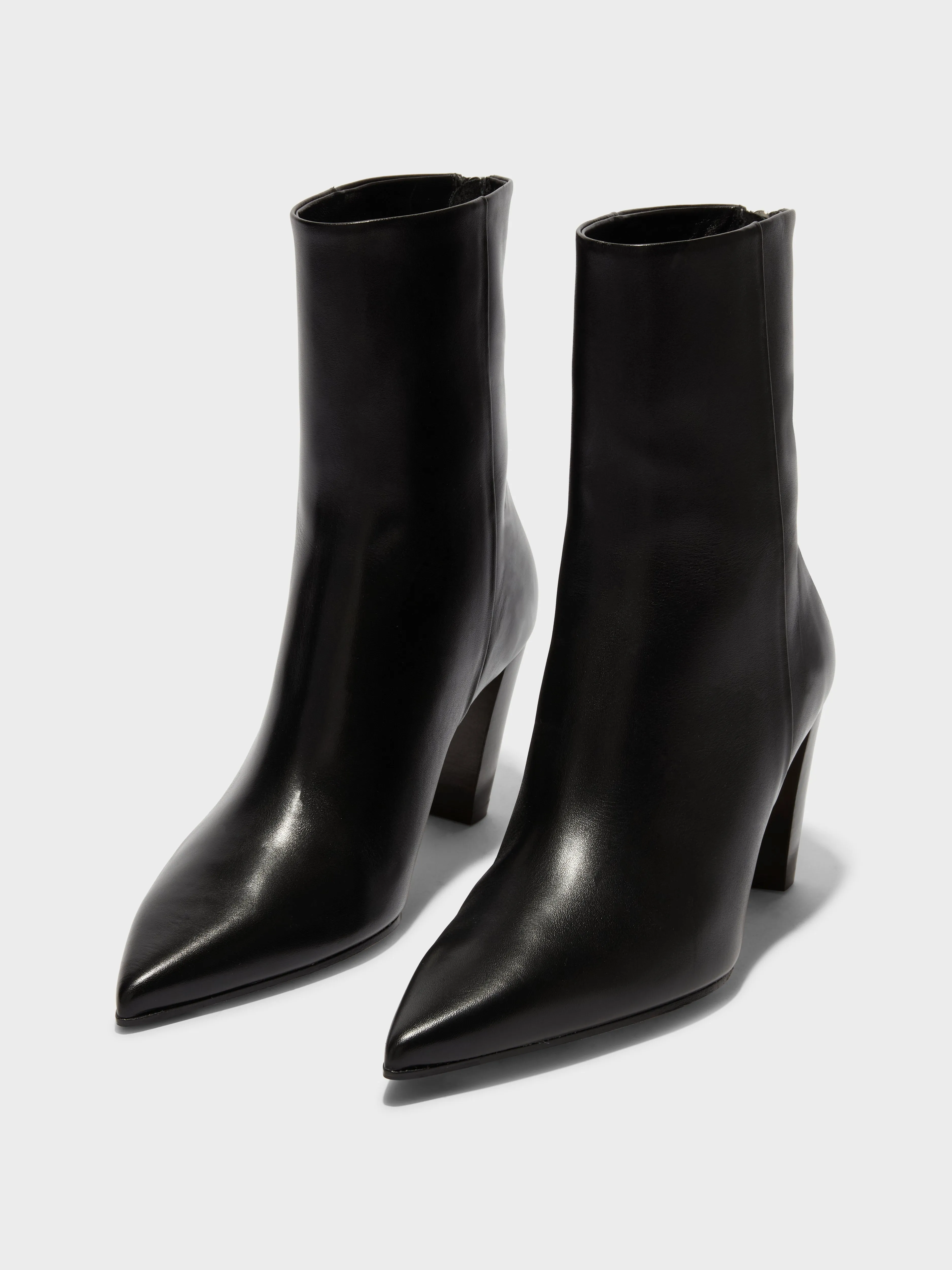 Christy Leather Ankle Boots sold by Aeyde product image thumbnail 2