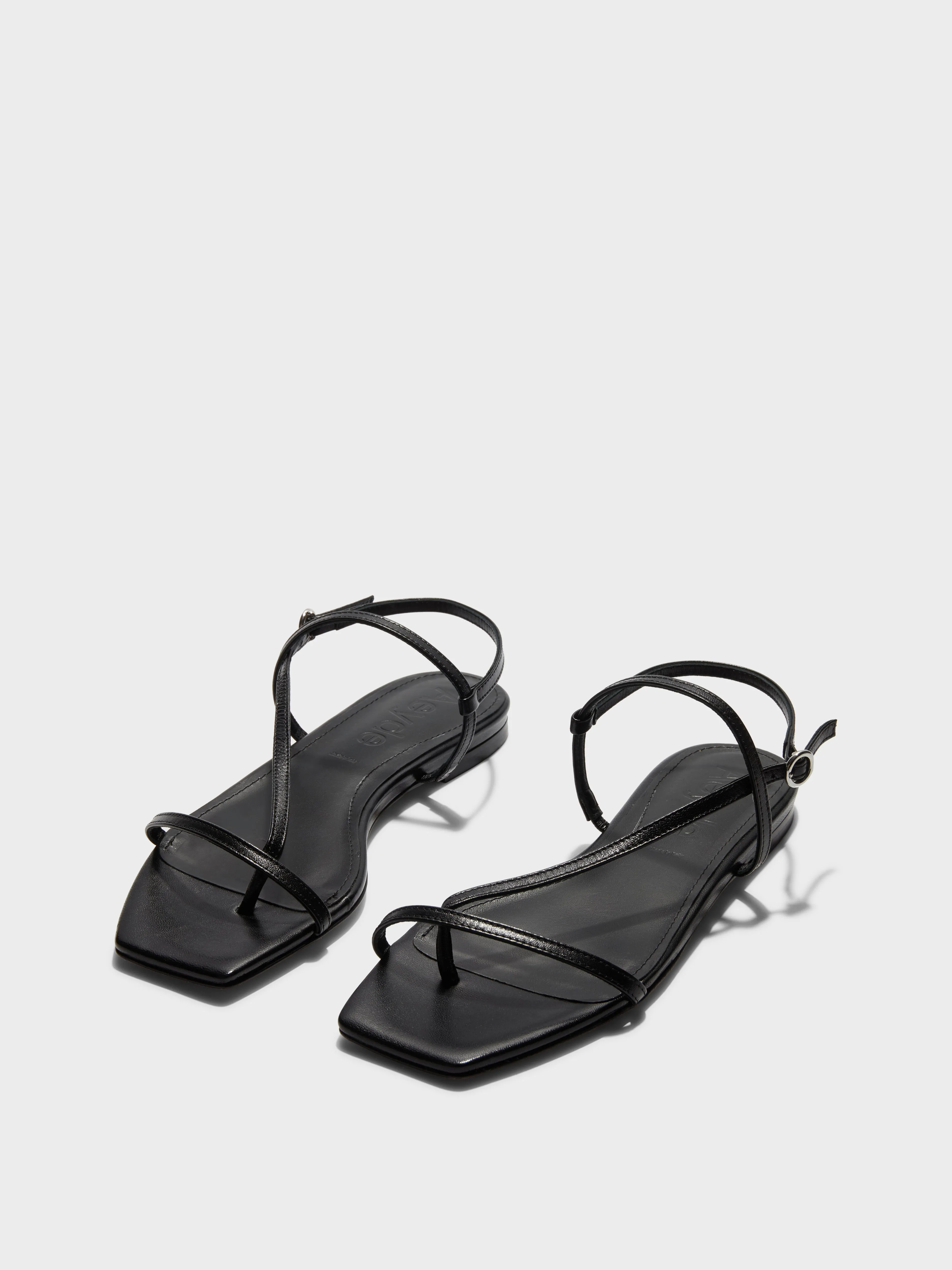 Ella Square-Toe Sandals sold by Aeyde product image thumbnail 2