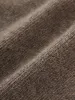 Trigon Scarf in Stone Melange sold by Studio Nicholson