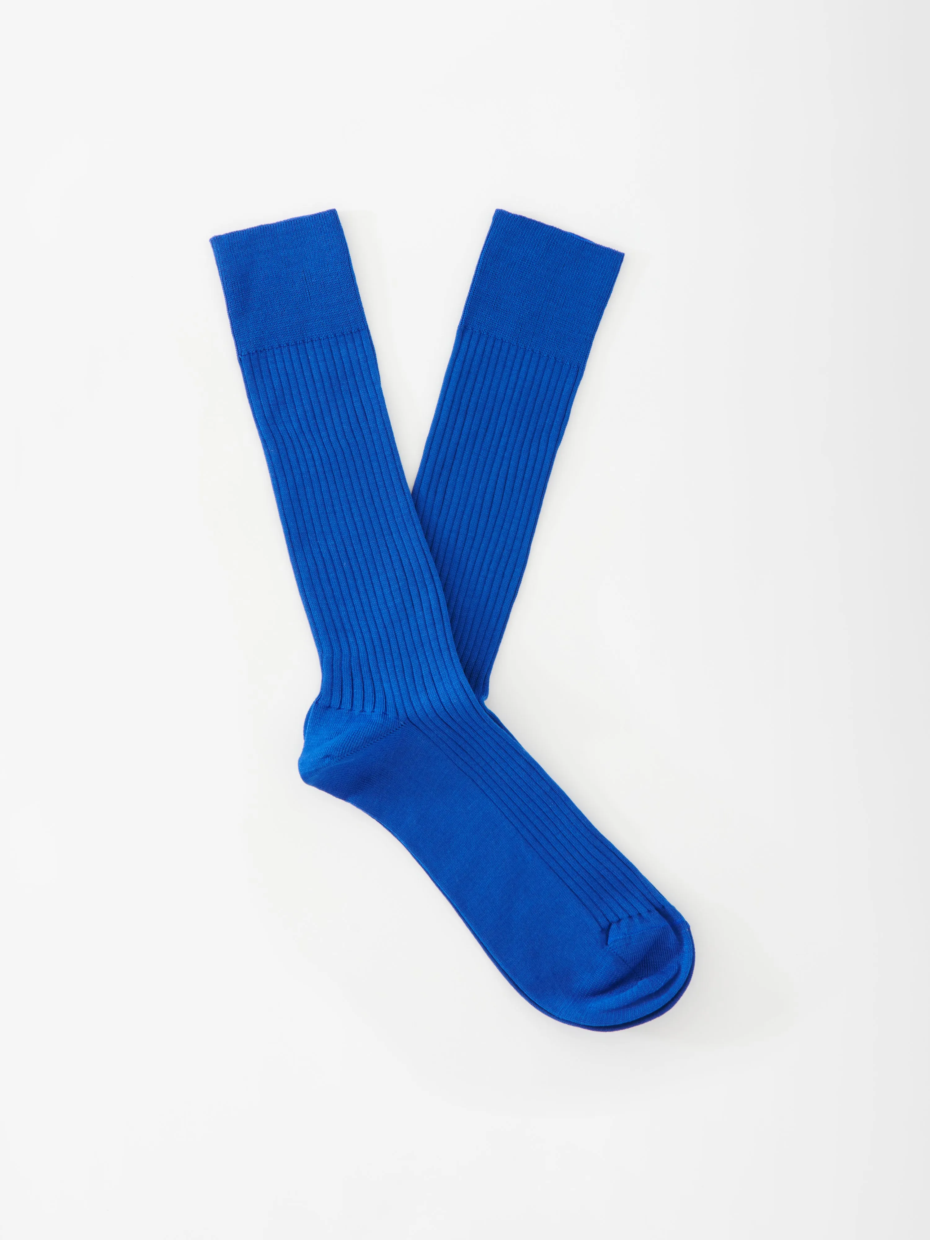 Neffi Socks in Klein Blue sold by Studio Nicholson product image thumbnail 2