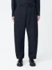 Ezra Pant in Darkest Navy sold by Studio Nicholson