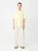Lay T-Shirt in Granita sold by Studio Nicholson