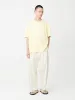 Lay T-Shirt in Granita sold by Studio Nicholson