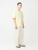 Lay T-Shirt in Granita sold by Studio Nicholson