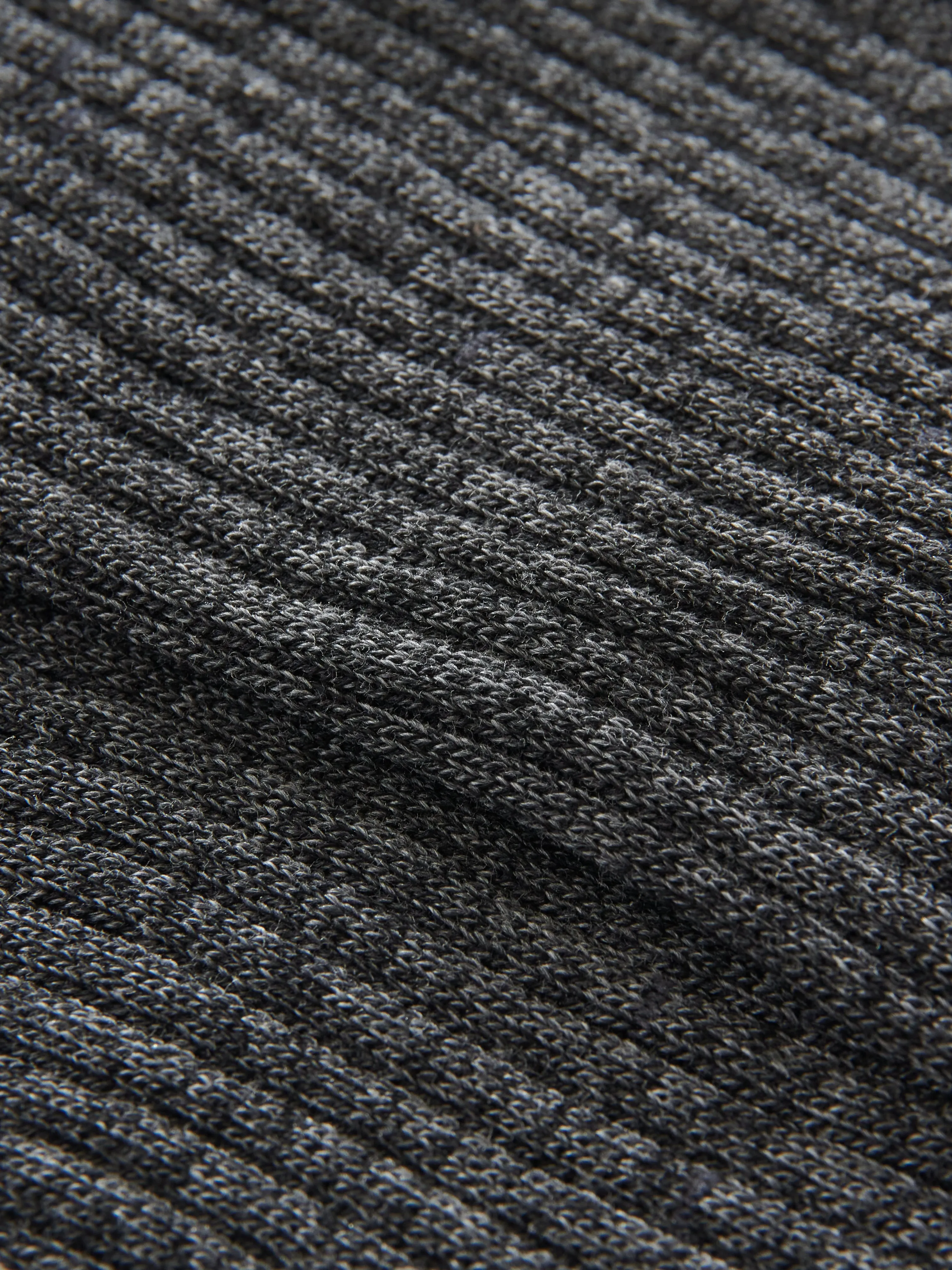 Neffi Socks in Charcoal sold by Studio Nicholson product image thumbnail 3