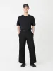 Bric T-Shirt in Darkest Navy sold by Studio Nicholson