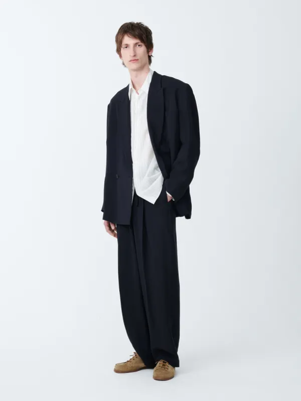 STUDIO NICHOLSON｜JACKETS (CONDE TAILORED JACKET PAMPAS Studio Nicholson Conde Jacket - Pampas | Garmentory