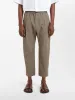 Gentile Pant in Fatigue sold by Studio Nicholson