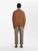 Gentile Pant in Fatigue sold by Studio Nicholson