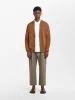 Gentile Pant in Fatigue sold by Studio Nicholson