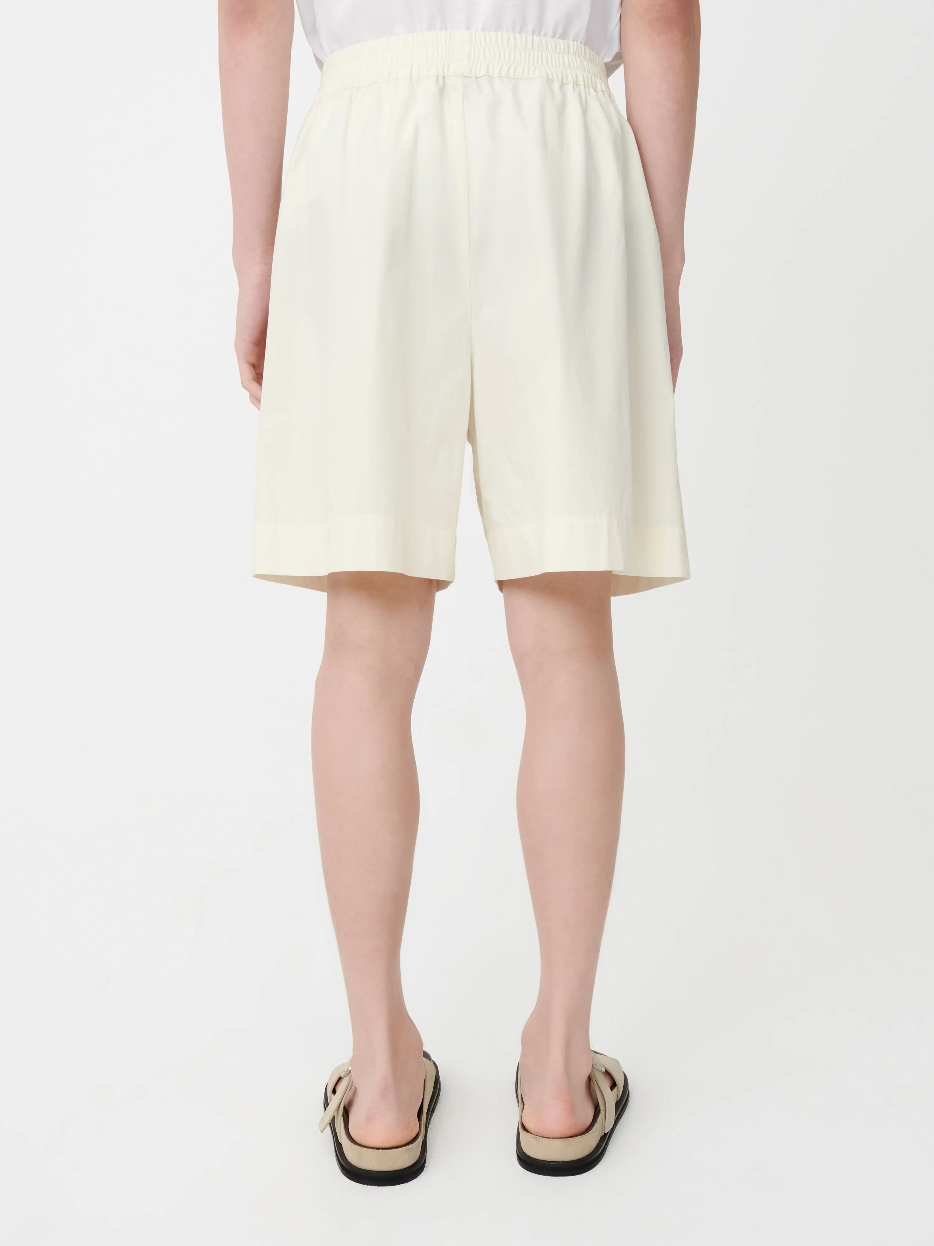 Ford Short in Parchment sold by Studio Nicholson product image thumbnail 5