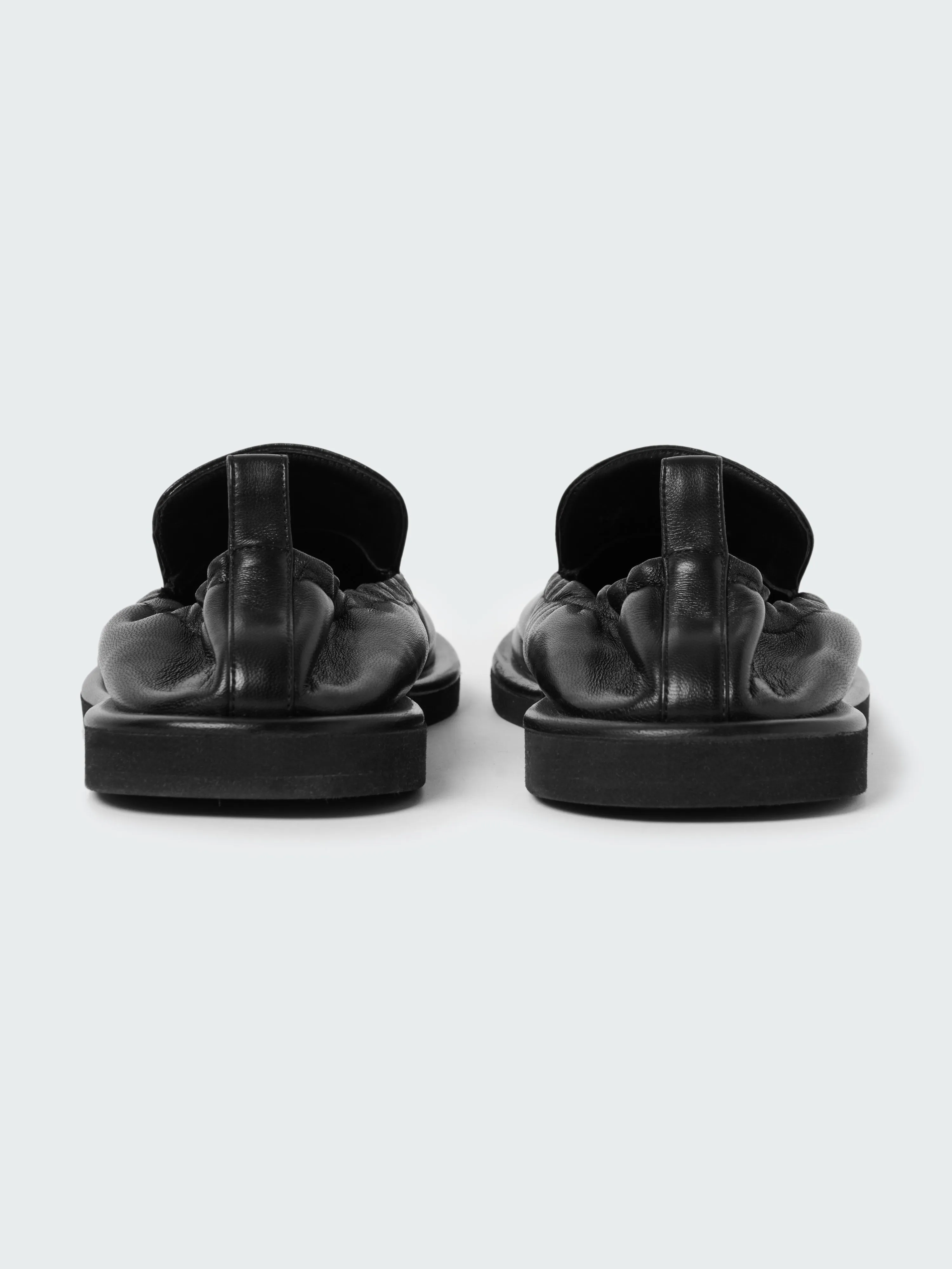 Men's Donovan Shoe in Black sold by Studio Nicholson product image thumbnail 3