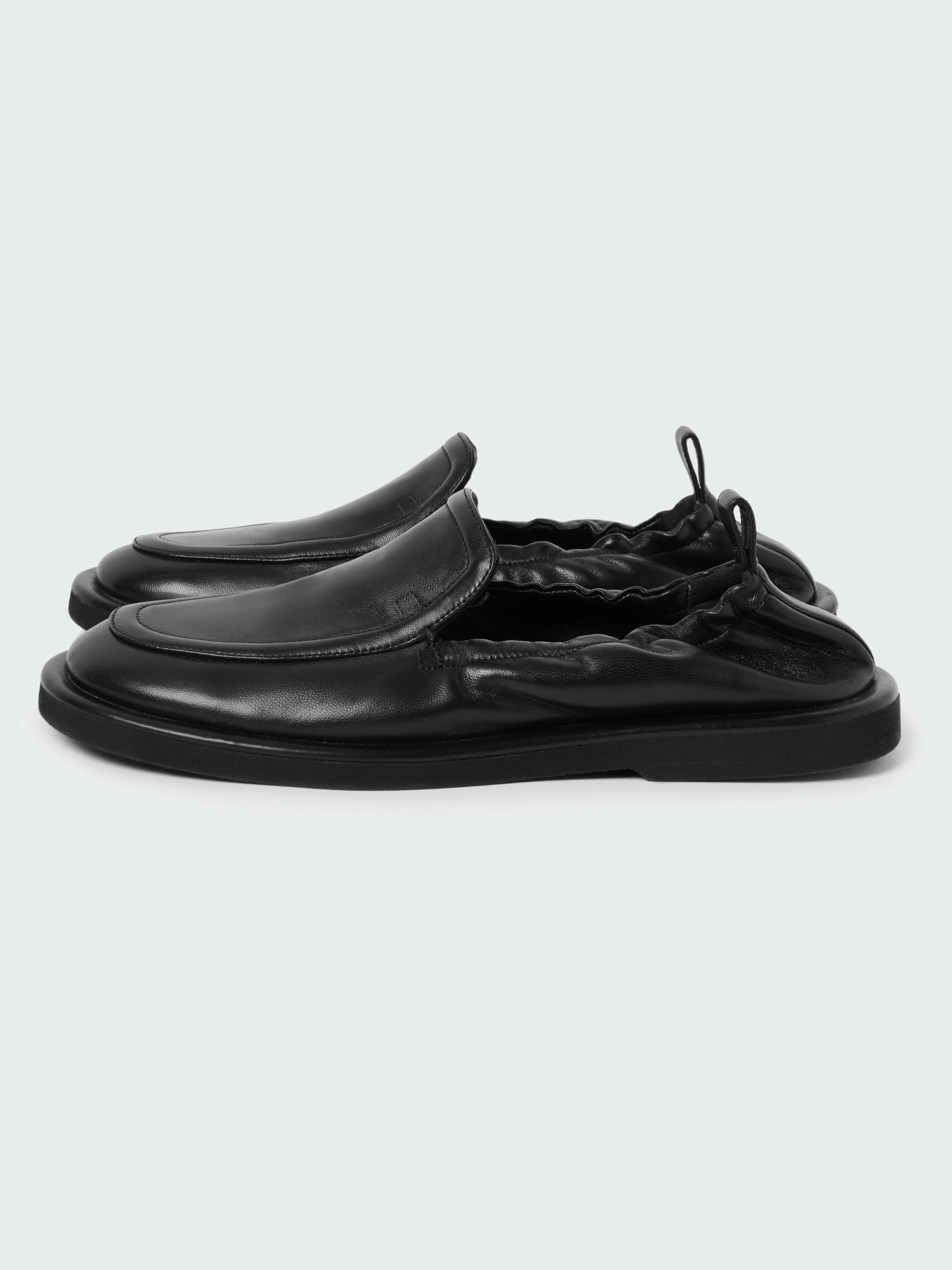 Men's Donovan Shoe in Black sold by Studio Nicholson product image thumbnail 2