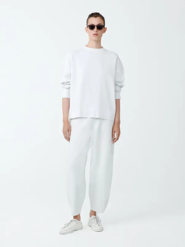 Idro Knit in Glacier sold by Studio Nicholson