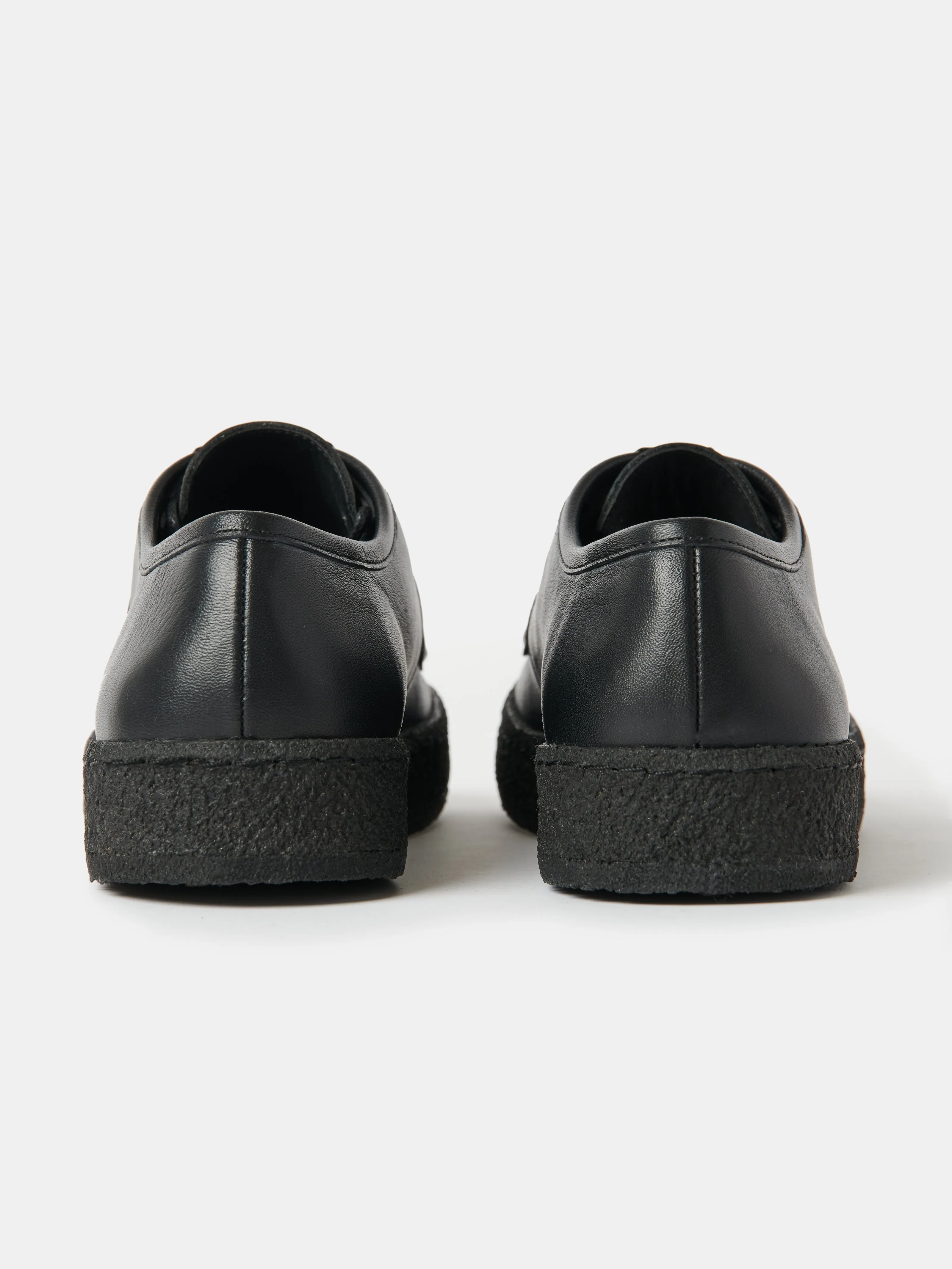 Womens Leitch Shoe in Black sold by Studio Nicholson product image thumbnail 5