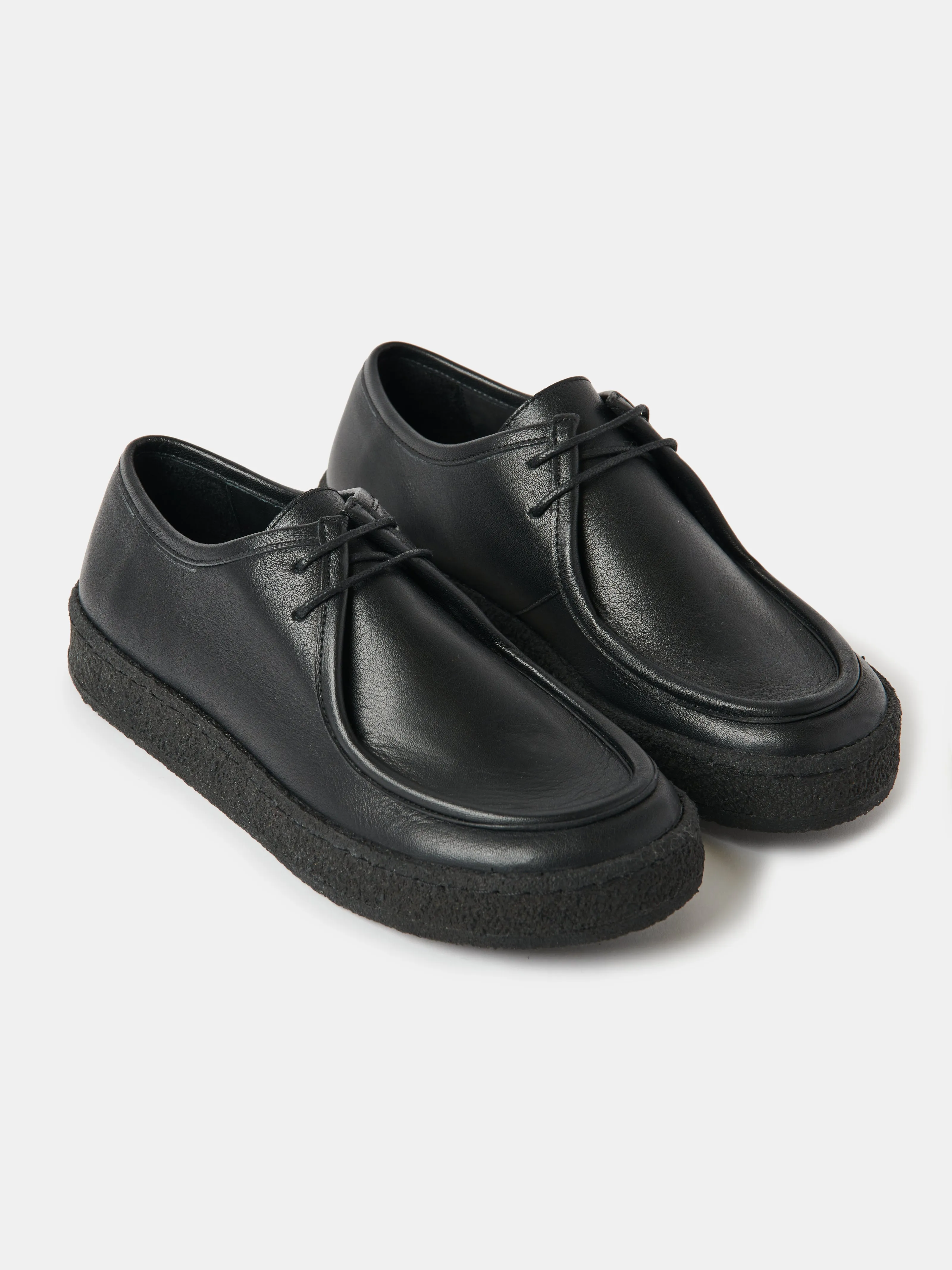 Womens Leitch Shoe in Black sold by Studio Nicholson product image thumbnail 4