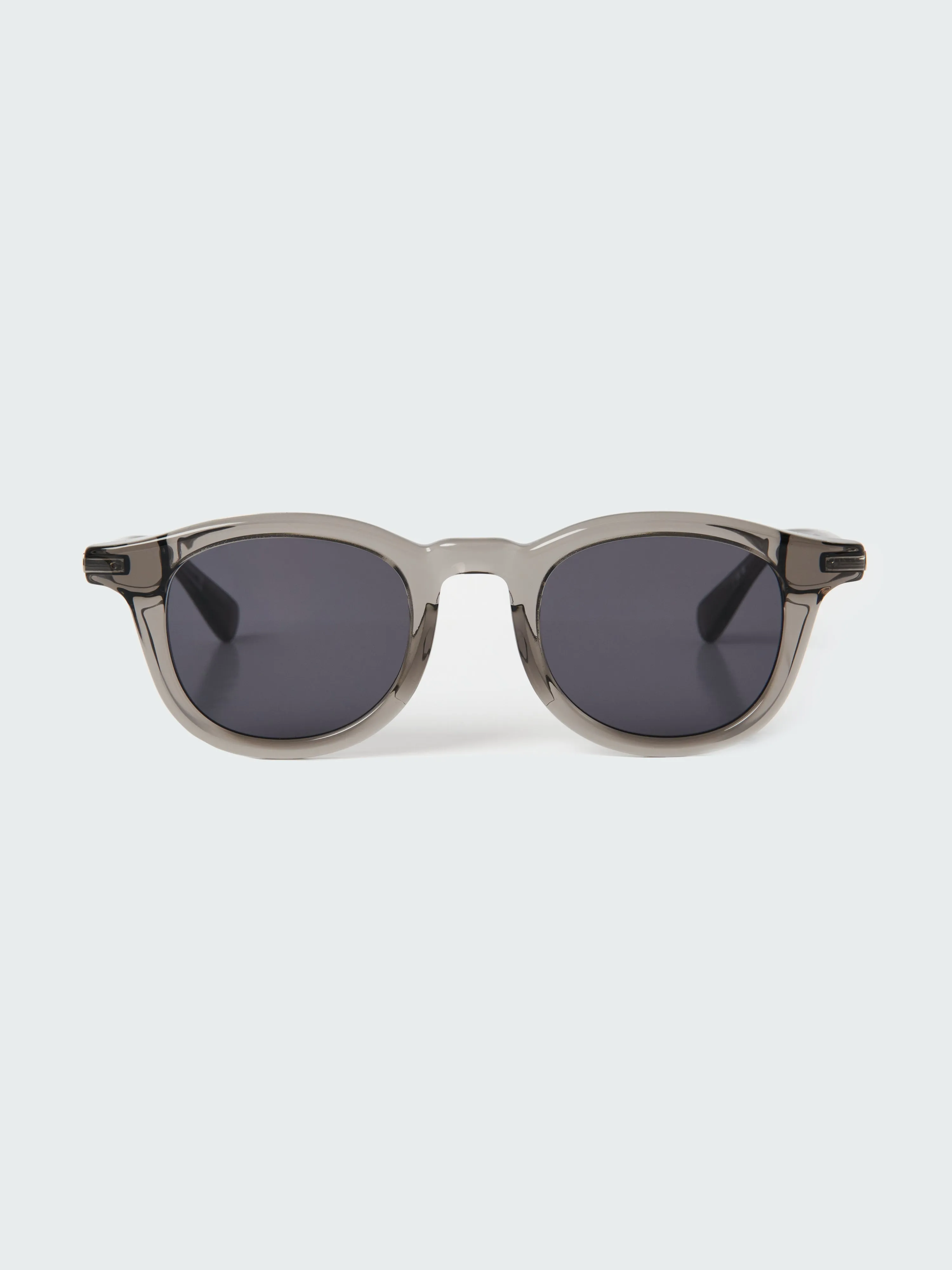 Kumiki Sunglasses in Grey Clear sold by Studio Nicholson product image thumbnail 2