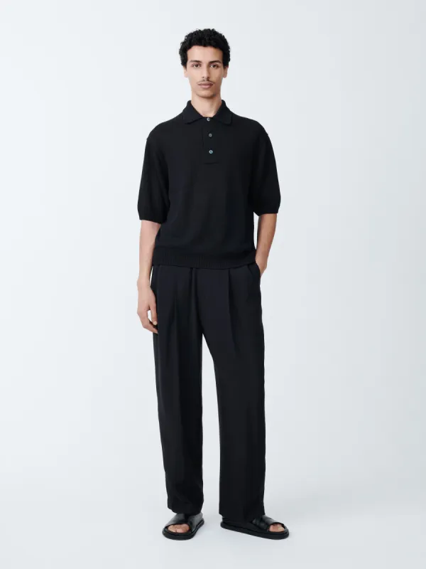 Noam Pant in Darkest Navy sold by Studio Nicholson