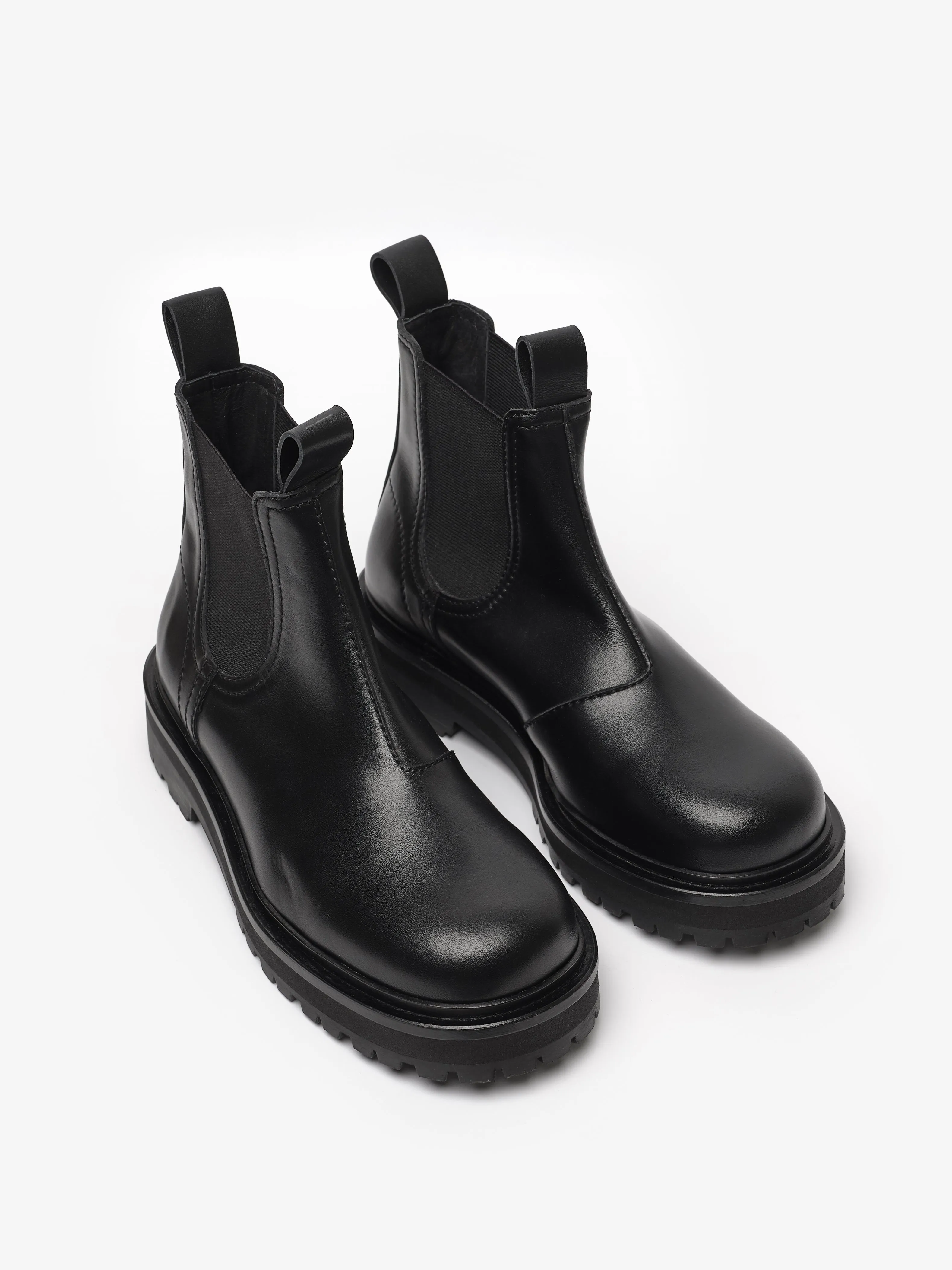 Women's Kick Boot in Black sold by Studio Nicholson product image thumbnail 3