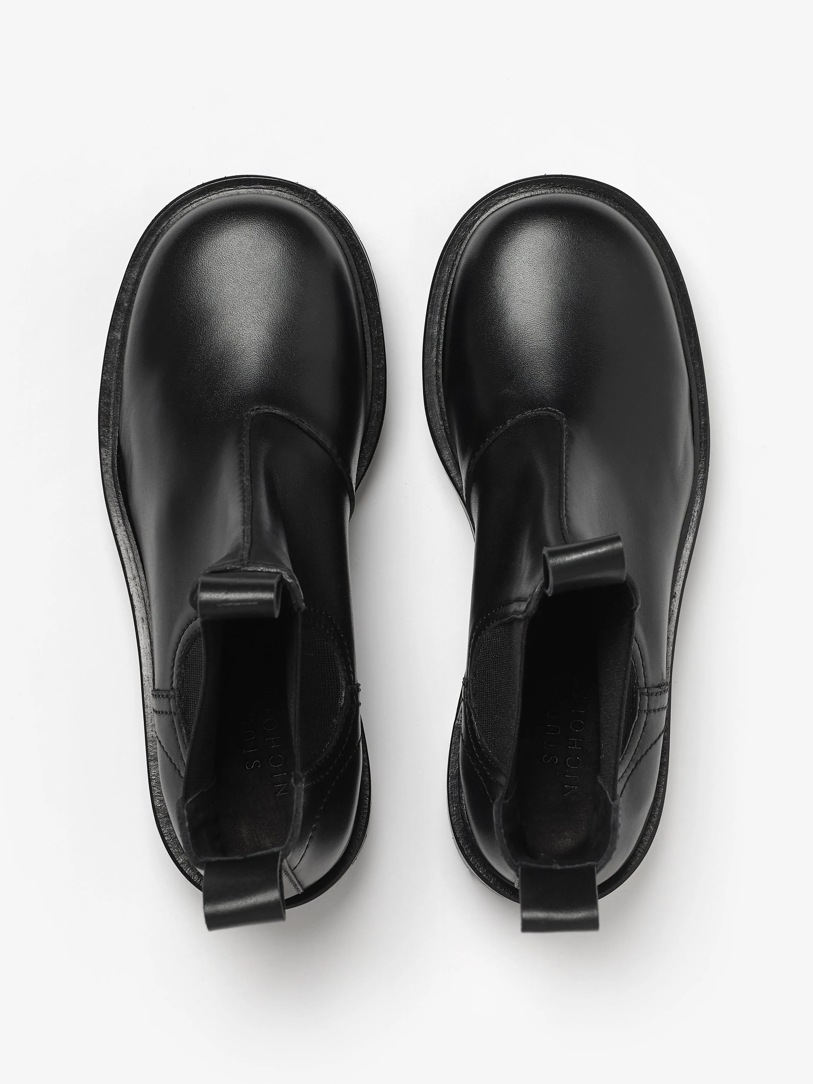 Women's Kick Boot in Black sold by Studio Nicholson product image thumbnail 4