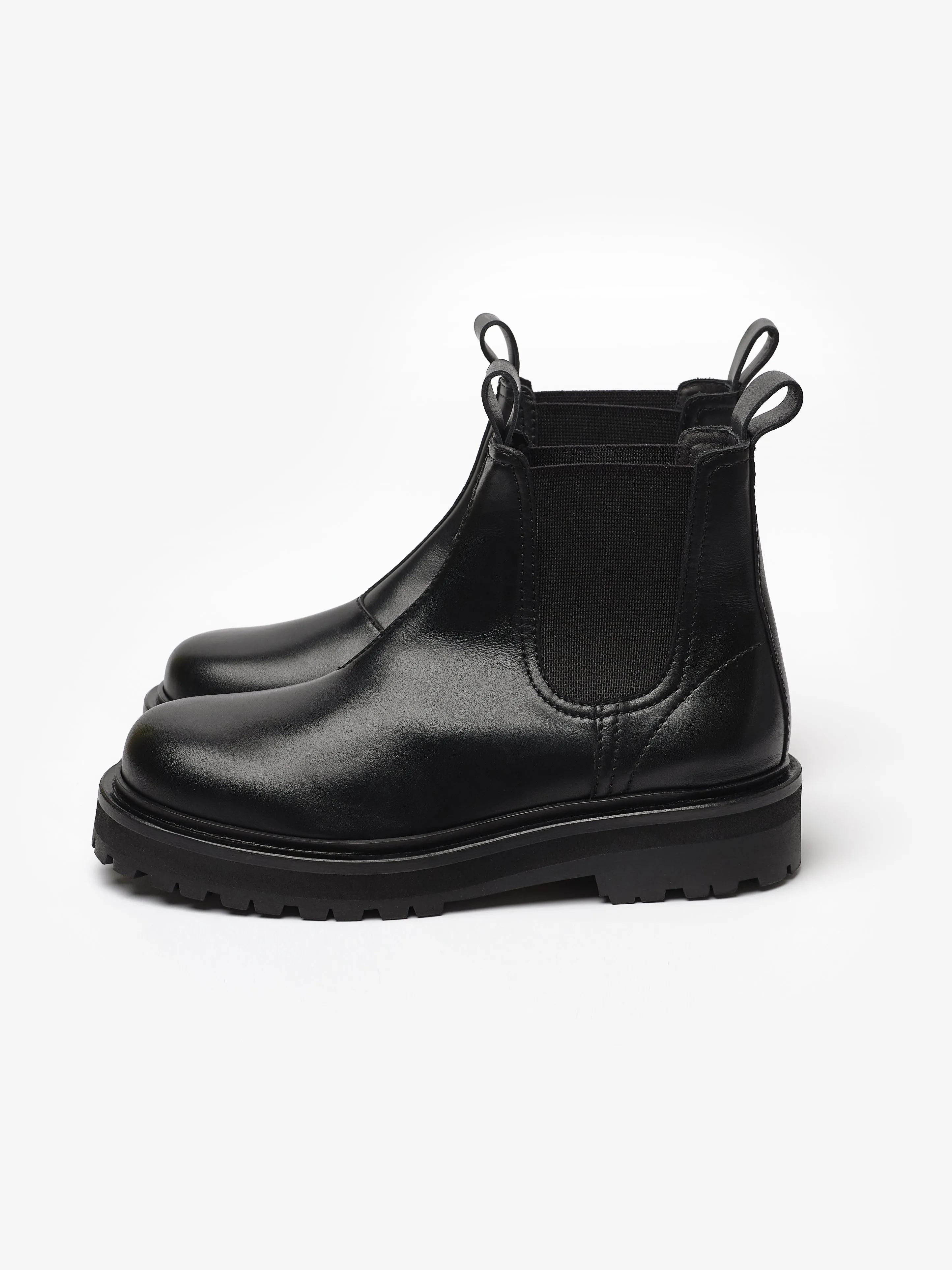 Women's Kick Boot in Black sold by Studio Nicholson product image thumbnail 2
