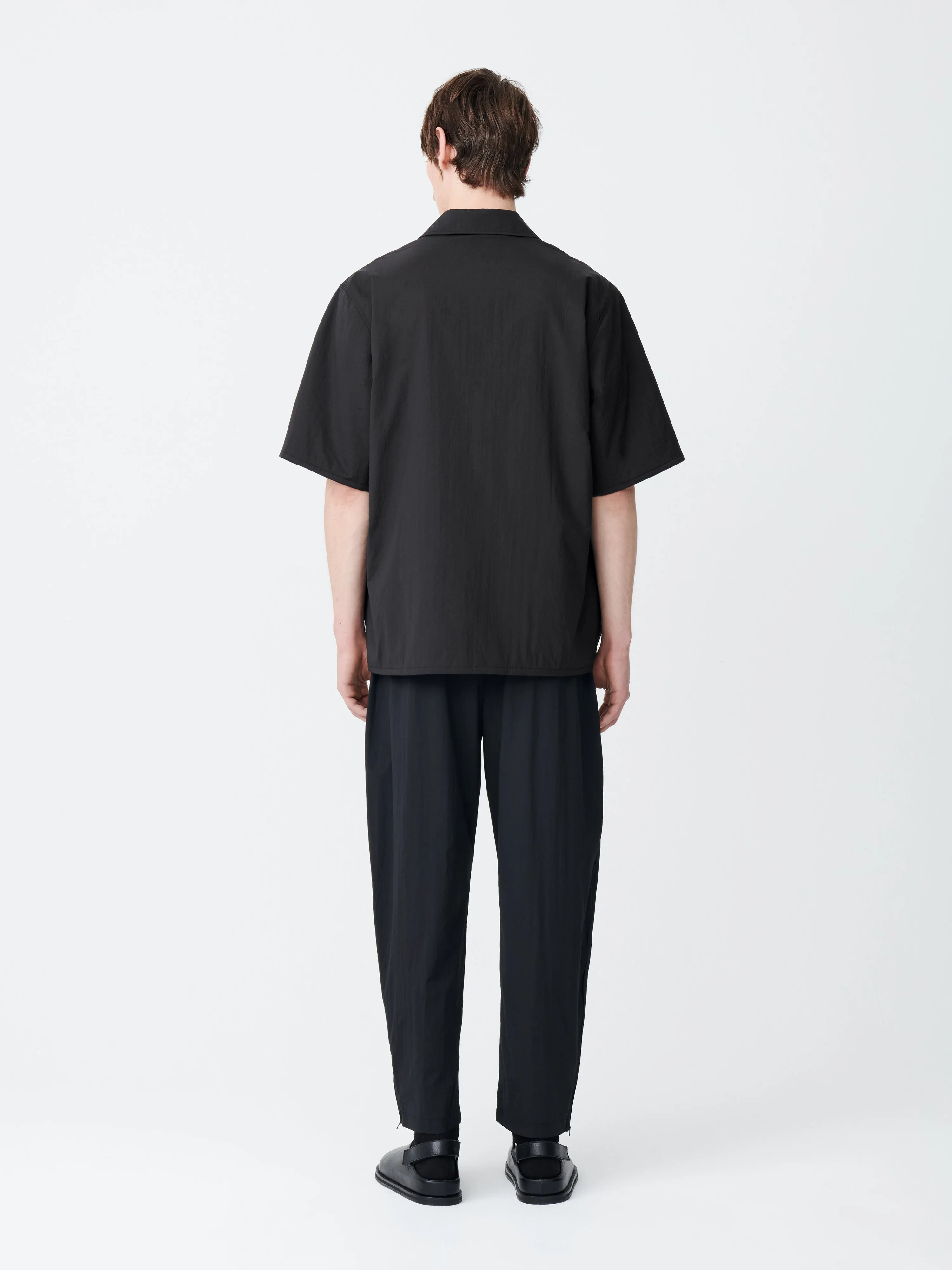Opal Pant in Black sold by Studio Nicholson product image thumbnail 3