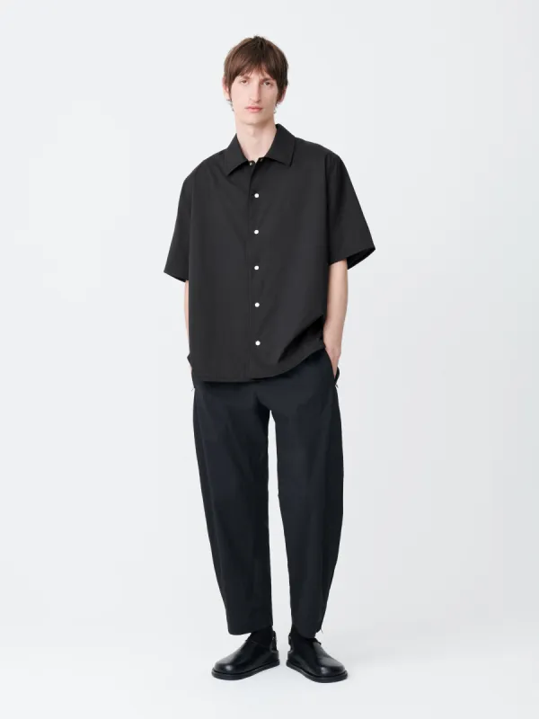 Opal Pant in Black made by Studio Nicholson