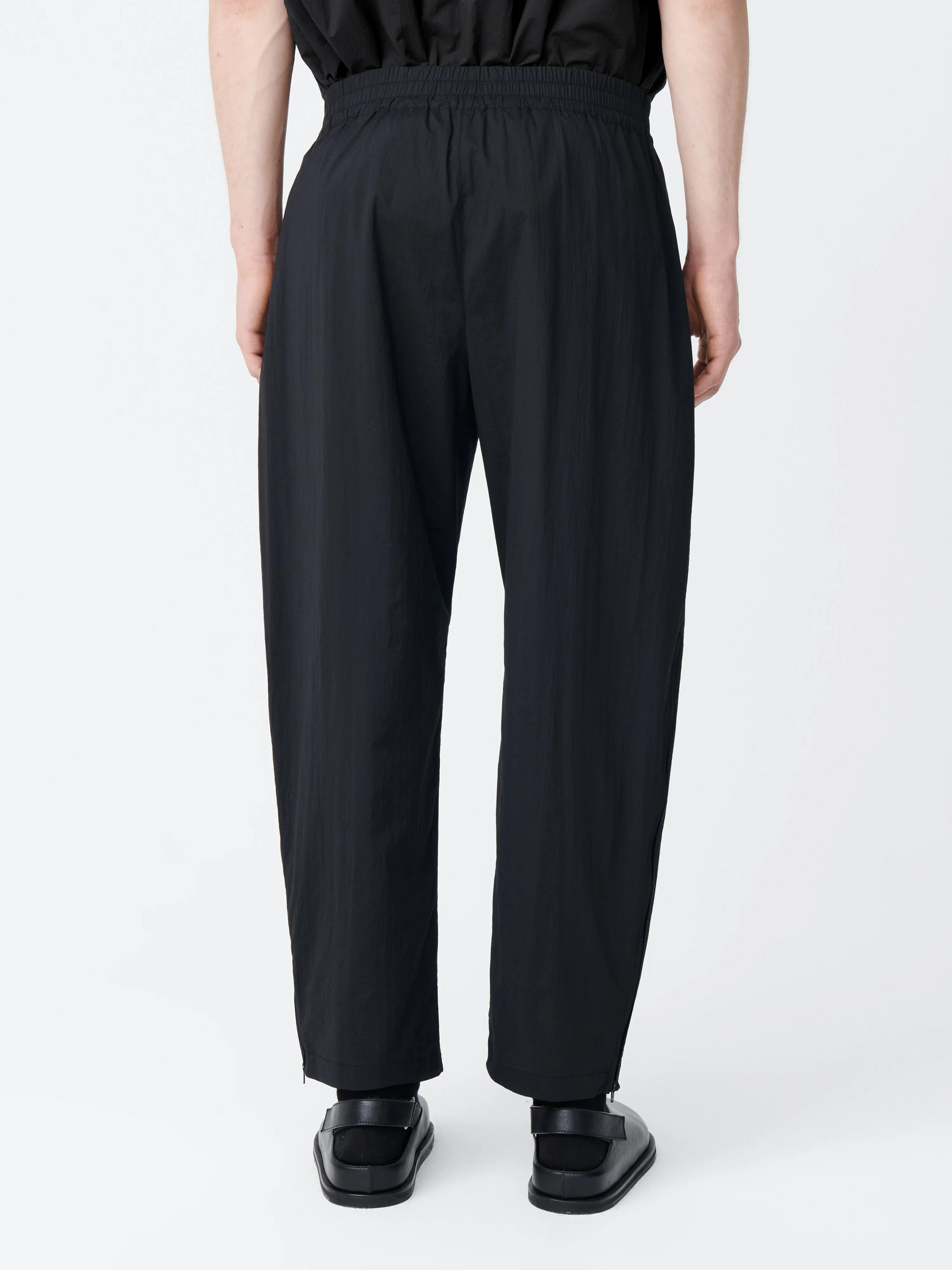 Opal Pant in Black sold by Studio Nicholson product image thumbnail 5