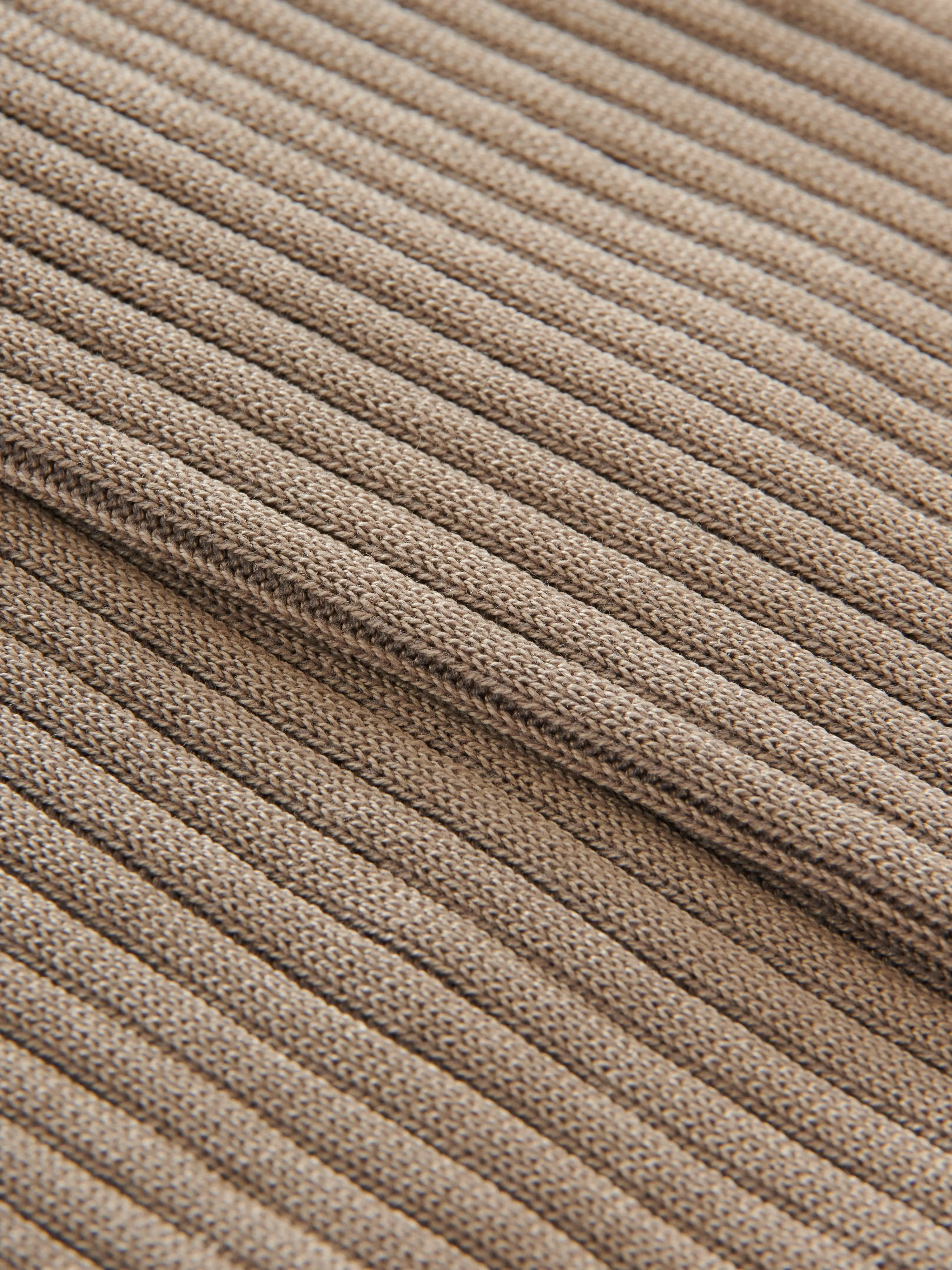 Neffi Socks in Taupe sold by Studio Nicholson product image thumbnail 3