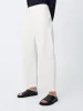 Akerman Denim Pant in Parchment sold by Studio Nicholson