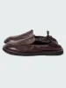 Women's Donovan Shoe in Oxblood sold by Studio Nicholson