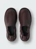 Women's Donovan Shoe in Oxblood sold by Studio Nicholson