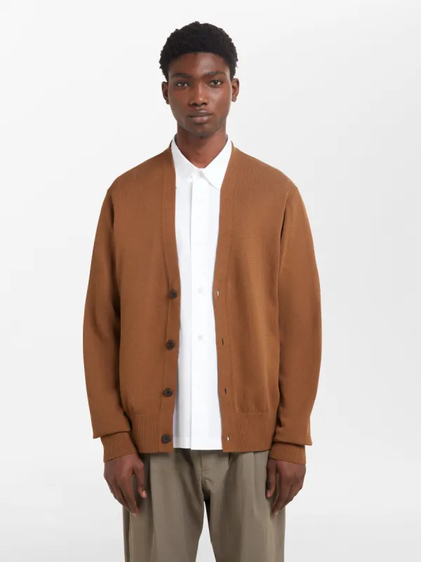 Ceilo Knit in Almond sold by Studio Nicholson