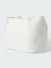 Doublet Leather Bag in Parchment sold by Studio Nicholson