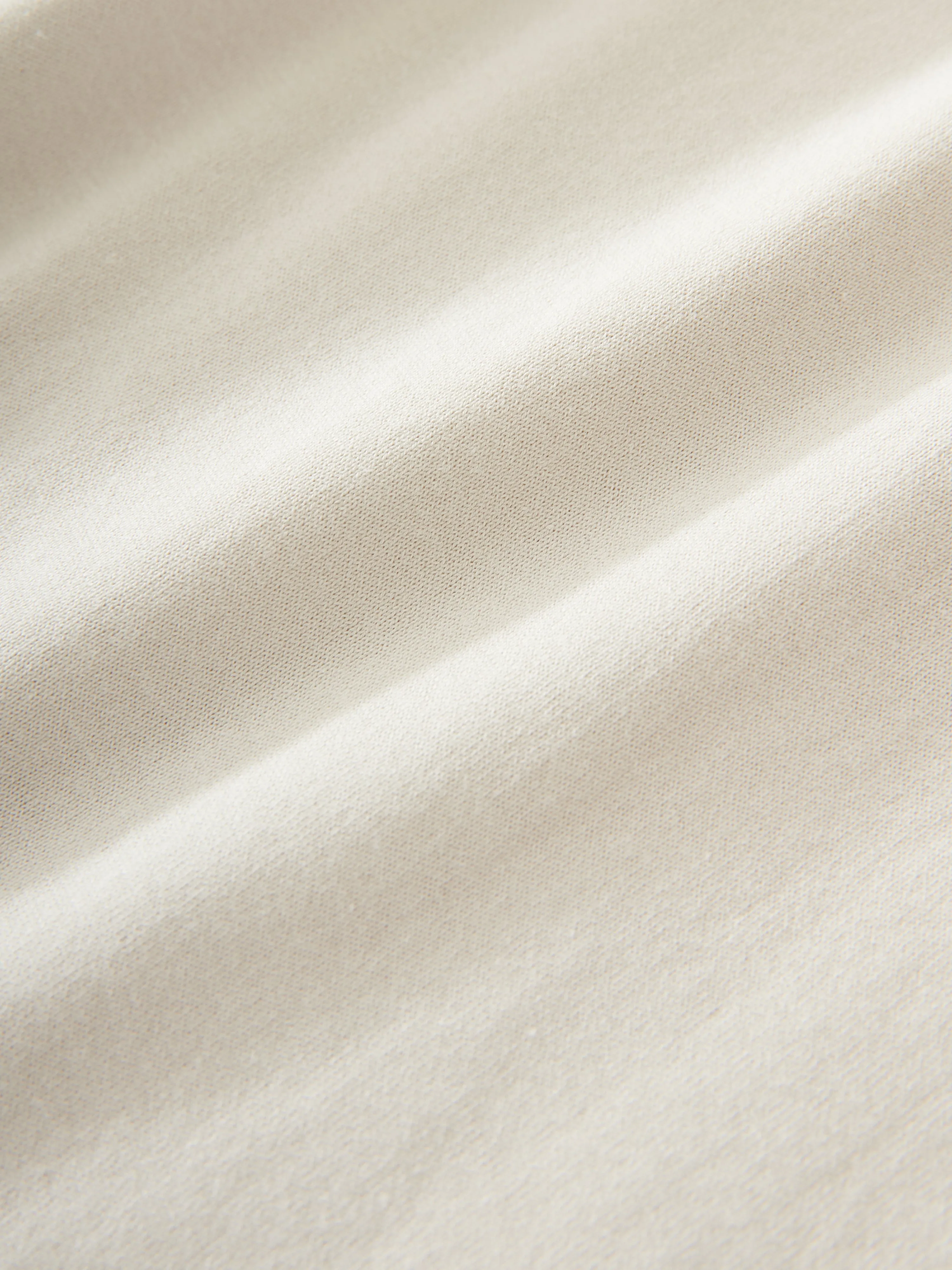 Bric T-Shirt in Dove sold by Studio Nicholson product image thumbnail 2