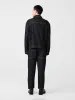 Tannaro Italian Denim Pant in Black sold by Studio Nicholson