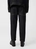 Tannaro Italian Denim Pant in Black sold by Studio Nicholson