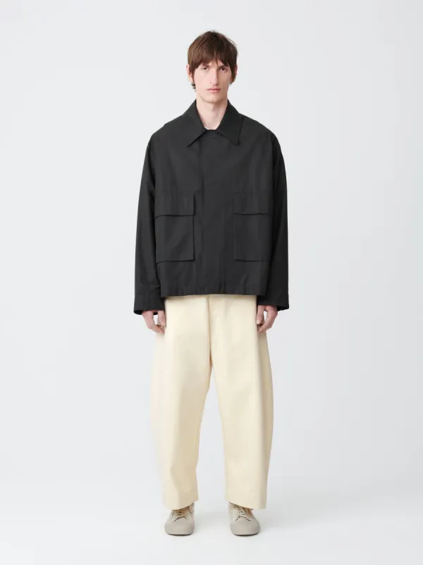 Bosun Pant in Cream made by Studio Nicholson