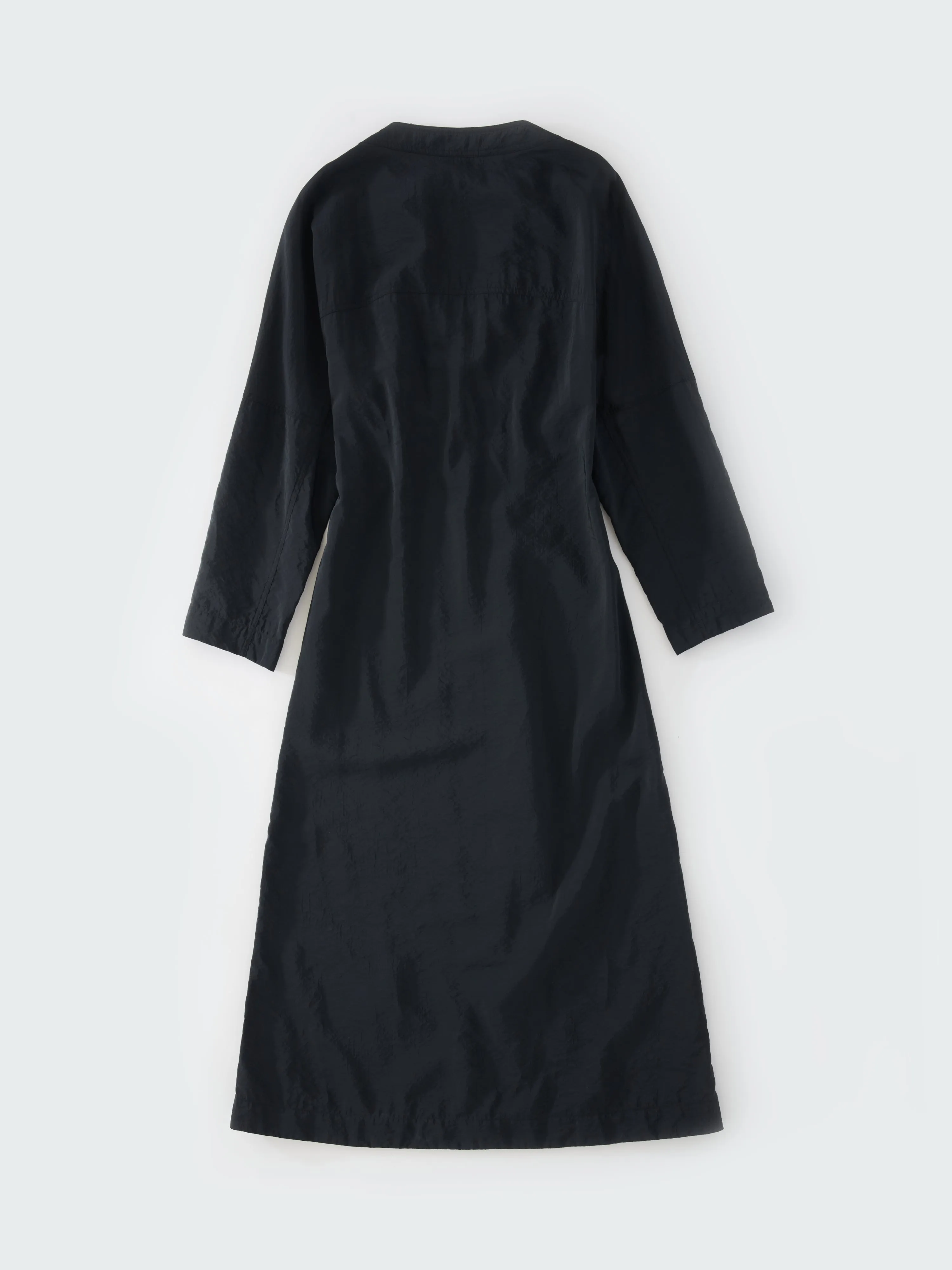 Argyle Dress in Darkest Navy sold by Studio Nicholson product image thumbnail 5