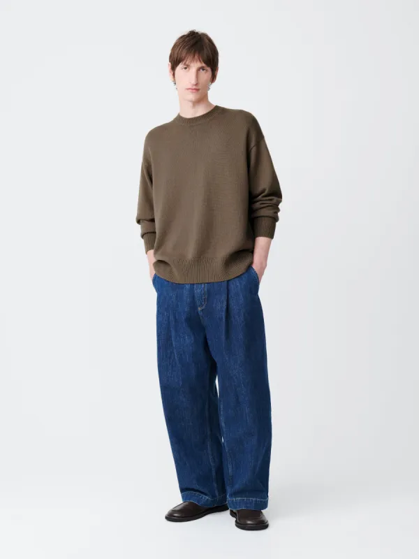 Alto Knit in Rock sold by Studio Nicholson