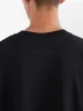 Lay T-Shirt in Black sold by Studio Nicholson