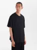 Lay T-Shirt in Black sold by Studio Nicholson