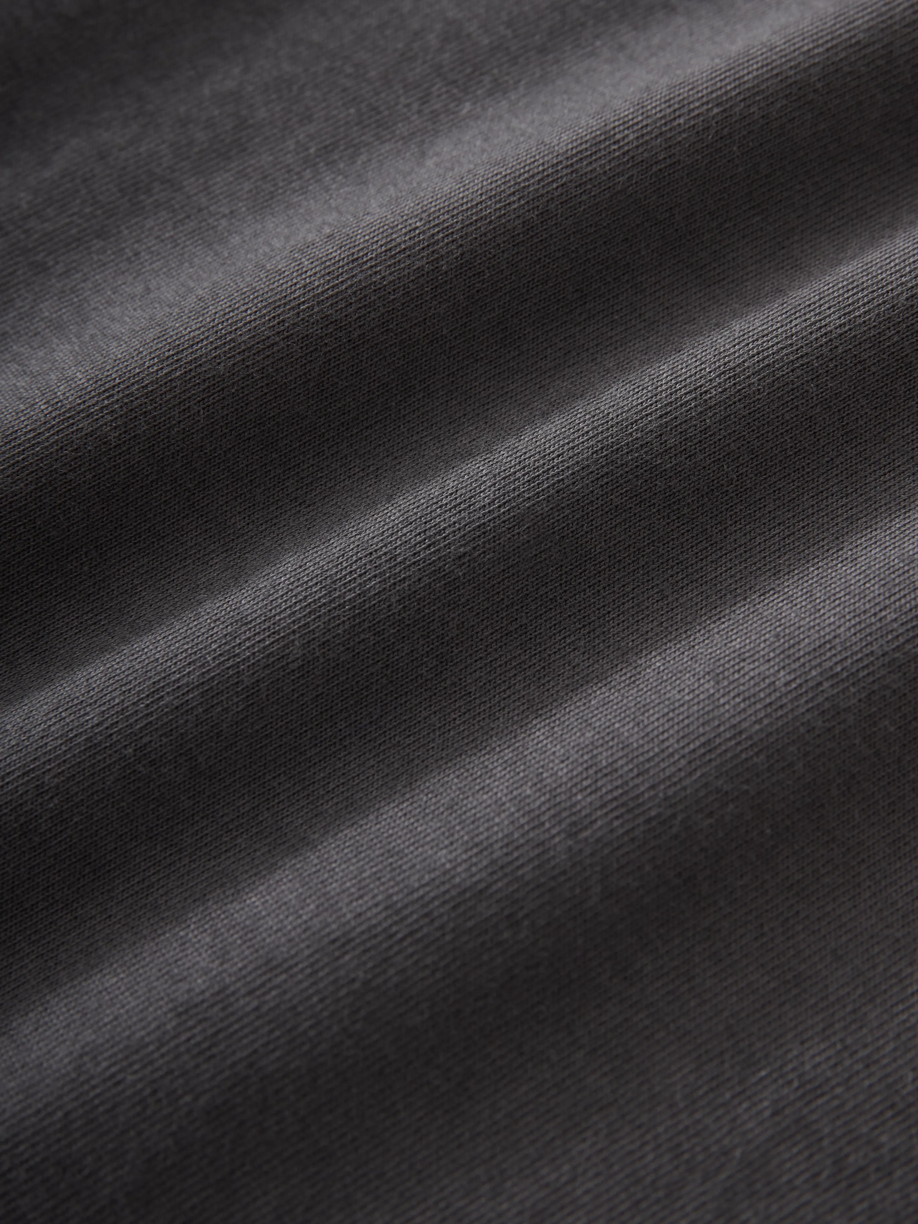 Lay T-Shirt in Asphalt sold by Studio Nicholson product image thumbnail 5