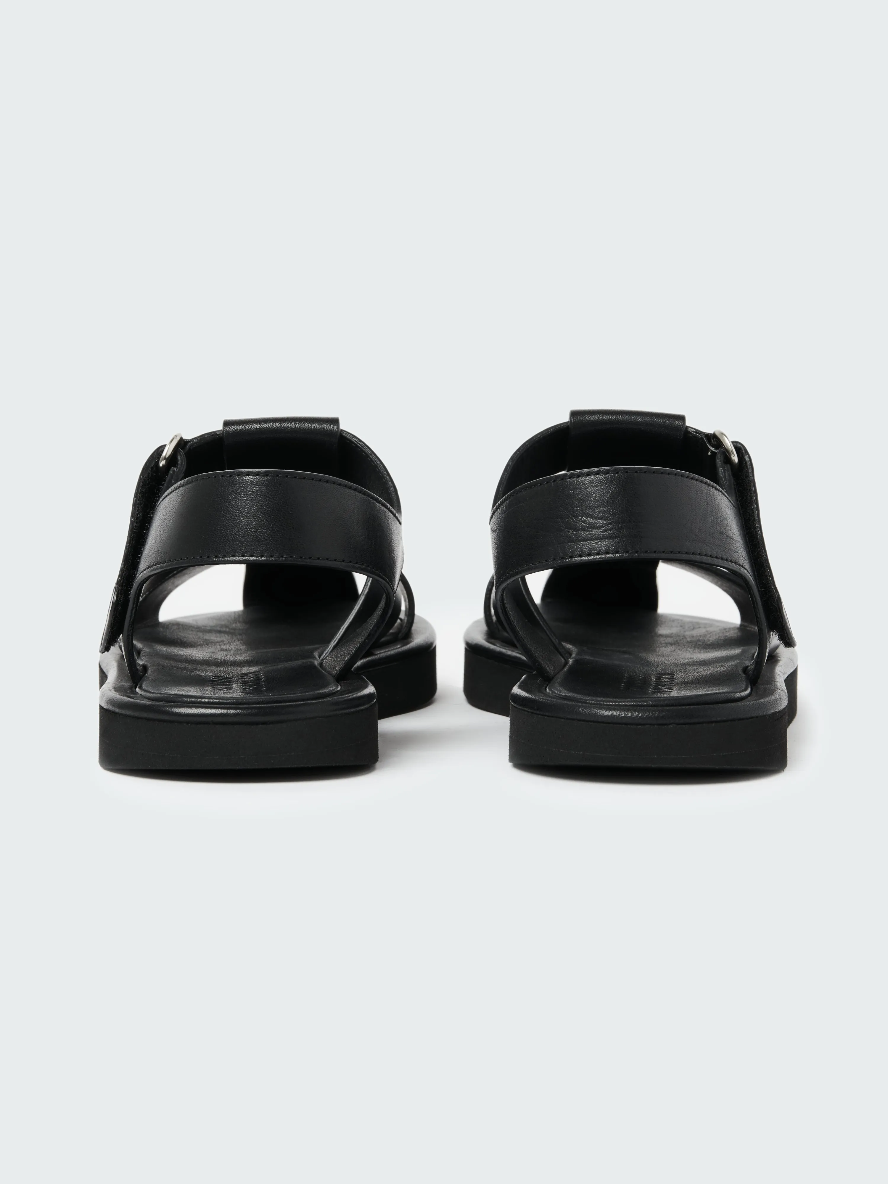 Cassius Shoe in Black sold by Studio Nicholson product image thumbnail 4