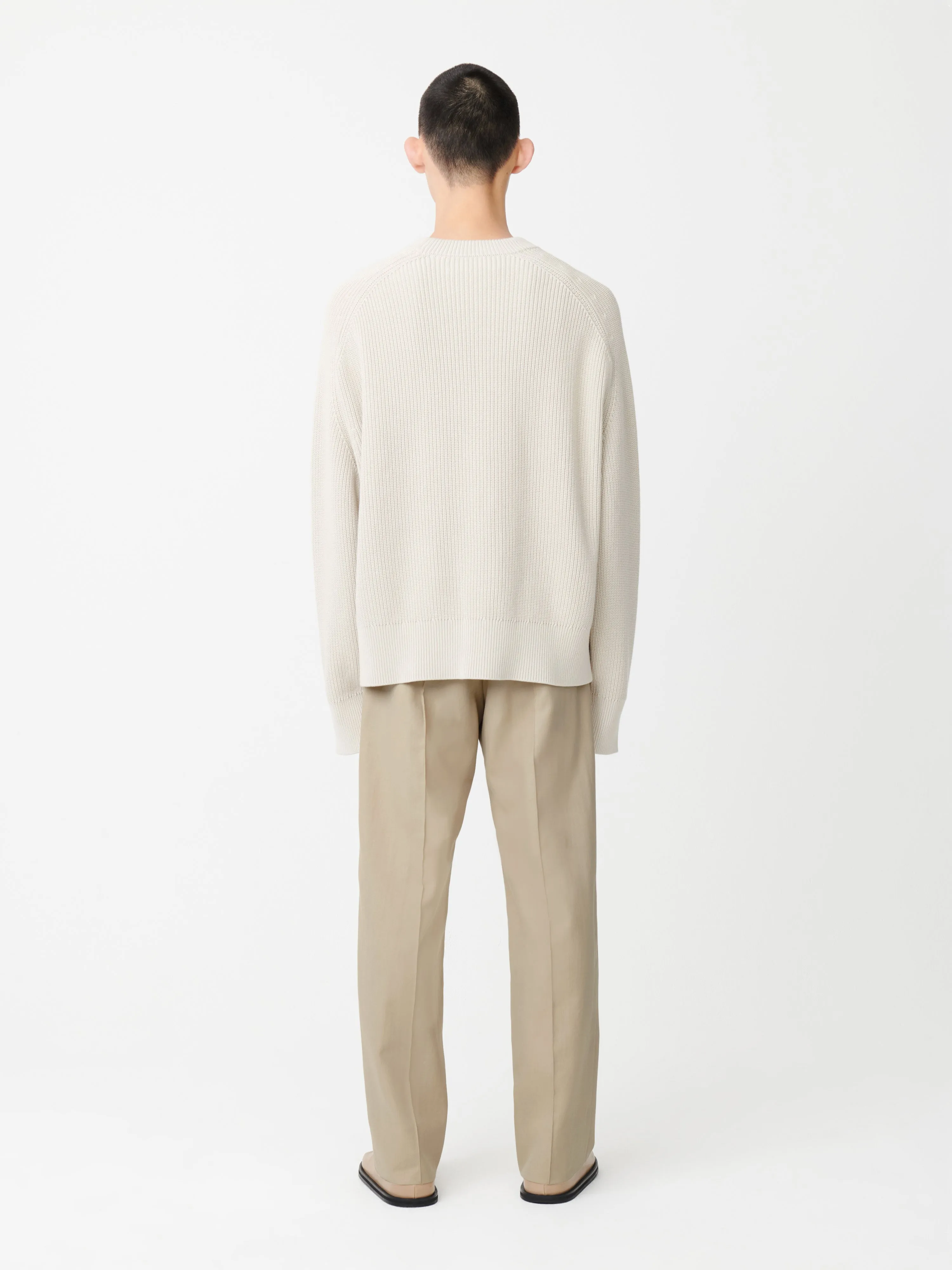 Highway Pant in Plaster sold by Studio Nicholson product image thumbnail 4